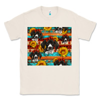 Natural western german shorthaired pointer Classic Tee - Artiststas