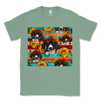 Sage western german shorthaired pointer Classic Tee - Artiststas