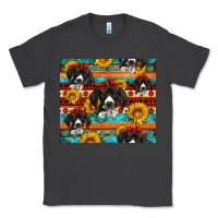 Smoke western german shorthaired pointer Classic Tee - Artiststas