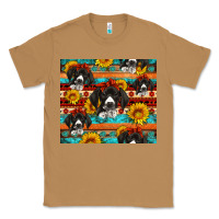 Toasted Coconut western german shorthaired pointer Classic Tee - Artiststas