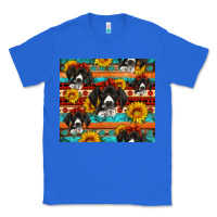 True Royal western german shorthaired pointer Classic Tee - Artiststas