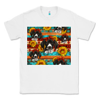 White western german shorthaired pointer Classic Tee - Artiststas