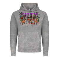 Cloud Rock salty witch Vintage Hoodie - RacoonDesign