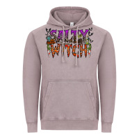Vintage Zinc salty witch Vintage Hoodie - RacoonDesign