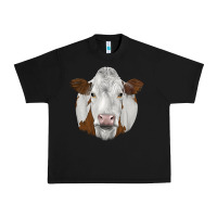Black simmental Urban Heavy Tee - JahusDesignShop