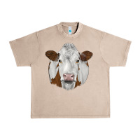 French Oak simmental Urban Heavy Tee - JahusDesignShop