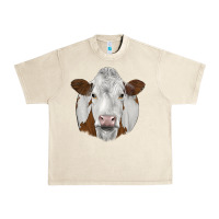 Sandshell simmental Urban Heavy Tee - JahusDesignShop