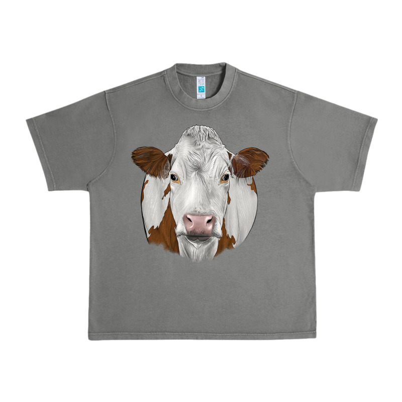 Simmental Urban Heavy Tee by JahusDesignShop | Teevron