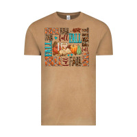 Vintage Camel fall fall  amd pumpkins Vintage Tee - AdoDesignShop