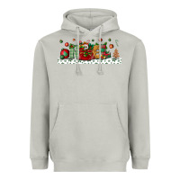 Moon Dust Noel Heavyweight Hoodie - BundleAndBundleShop