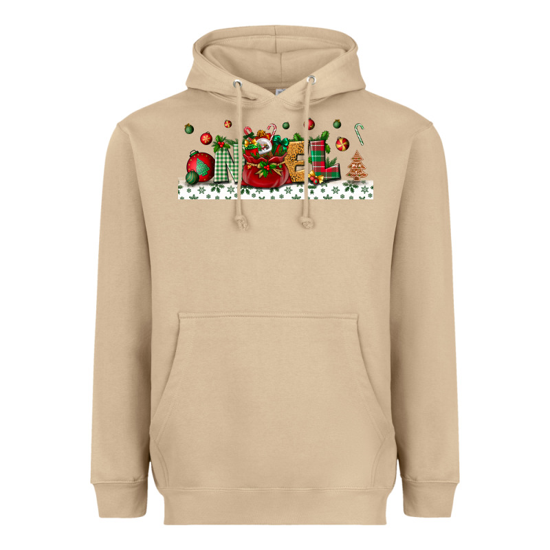 Noel Heavyweight Hoodie by BundleAndBundleShop | Teevron