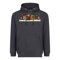 Smoke Noel Heavyweight Hoodie - BundleAndBundleShop