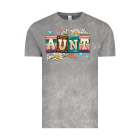Cloud Rock daisy aunt Vintage Tee - AdoDesignShop