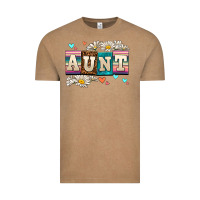 Vintage Coffee daisy aunt Vintage Tee - AdoDesignShop