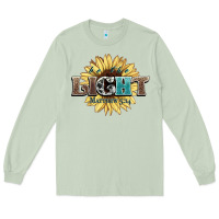 Matcha be the light matthew Long Sleeve Tee - NancyCooperArtShop
