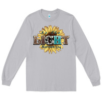 Moon Dust be the light matthew Long Sleeve Tee - NancyCooperArtShop