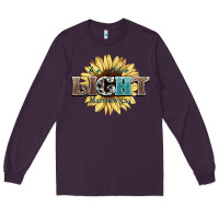Plum be the light matthew Long Sleeve Tee - NancyCooperArtShop