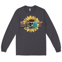 Smoke be the light matthew Long Sleeve Tee - NancyCooperArtShop