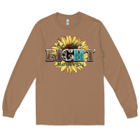 Toasted Coconut be the light matthew Long Sleeve Tee - NancyCooperArtShop