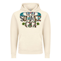 Vintage Artic summer gigi Vintage Hoodie - CowhideDigitalArt