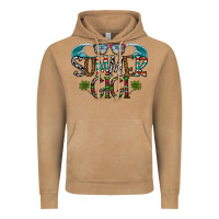 Vintage Camel summer gigi Vintage Hoodie - CowhideDigitalArt