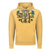 Summer Gigi Vintage Hoodie | Teevron