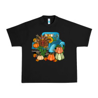 Black Thanksgiving turkey truck Urban Heavy Tee - Artiststas