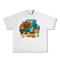 Lunar Rock Thanksgiving turkey truck Urban Heavy Tee - Artiststas