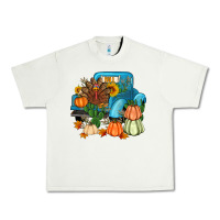 Pistachio Thanksgiving turkey truck Urban Heavy Tee - Artiststas