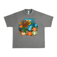 Tornado Thanksgiving turkey truck Urban Heavy Tee - Artiststas