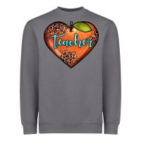 Storm teacher heart Heavyweight Sweatshirt - JahusDesignShop