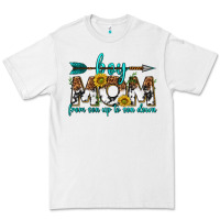 White boy mom from son up to son down  western Premium Tee - texasbilliewilder