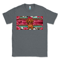 Charcoal Heather dachshund puppy license plate Classic Tee - Artiststas