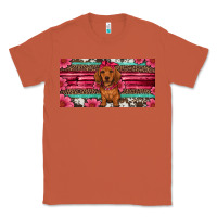 Copper dachshund puppy license plate Classic Tee - Artiststas