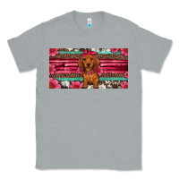 Dachshund Puppy License Plate Classic Tee | Teevron