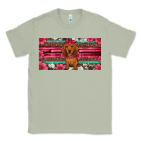Matcha dachshund puppy license plate Classic Tee - Artiststas