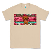 Mushroom dachshund puppy license plate Classic Tee - Artiststas
