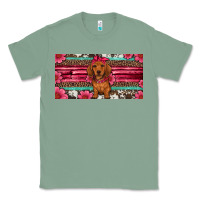 Sage dachshund puppy license plate Classic Tee - Artiststas