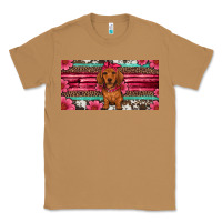 Toasted Coconut dachshund puppy license plate Classic Tee - Artiststas