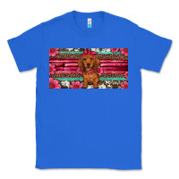 True Royal dachshund puppy license plate Classic Tee - Artiststas