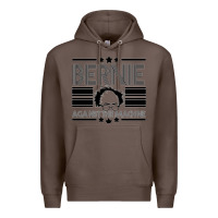 Coffee Bernie Against The Machine Premium Hoodie - Bettercallsaul