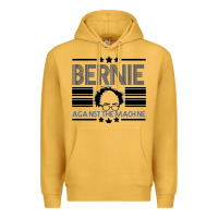 Mustard Bernie Against The Machine Premium Hoodie - Bettercallsaul