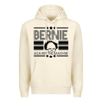 Sandshell Bernie Against The Machine Premium Hoodie - Bettercallsaul
