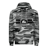 Slate Camo Bernie Against The Machine Premium Hoodie - Bettercallsaul
