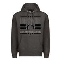 Smoke Bernie Against The Machine Premium Hoodie - Bettercallsaul