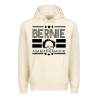 Tofu Bernie Against The Machine Premium Hoodie - Bettercallsaul