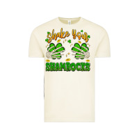 Vintage Arctic shake your shamrocks Vintage Tee - Artiststas