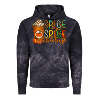Cloud Black spice spice baby Vintage Hoodie - RacoonDesign