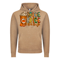 Vintage Coffee spice spice baby Vintage Hoodie - RacoonDesign