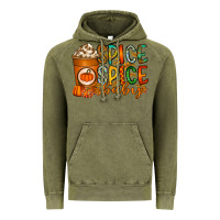 Vintage Olive spice spice baby Vintage Hoodie - RacoonDesign